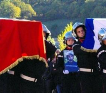 Dignes-les-Bains : hommage aux pompiers décédés….