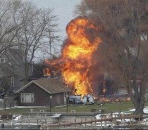 Deux pompiers américains tués par balle en intervenant sur un incendie, deux autres bléssés gravement….